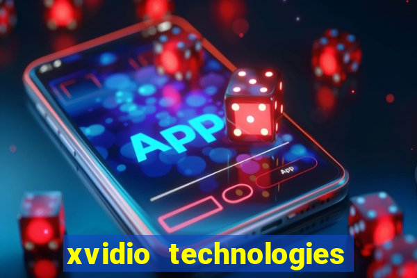 xvidio technologies startup download free